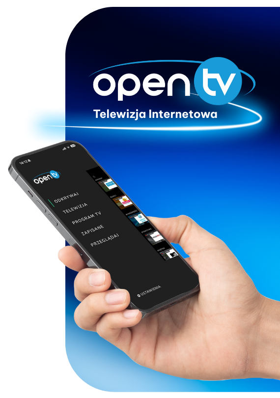 Telewizja Internetowa Open TV